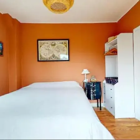 Apartament Light T 3 Air Conditioning Two Balconies