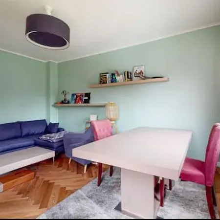 Apartament Light T 3 Air Conditioning Two Balconies