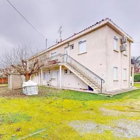 Light T 3 Air Conditioning Two Balconies