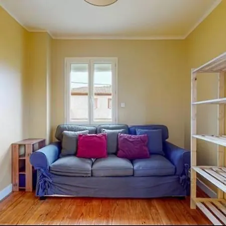 Light T 3 Air Conditioning Two Balconies Appartement